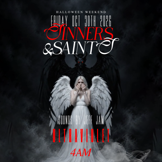 Sinners & Saints